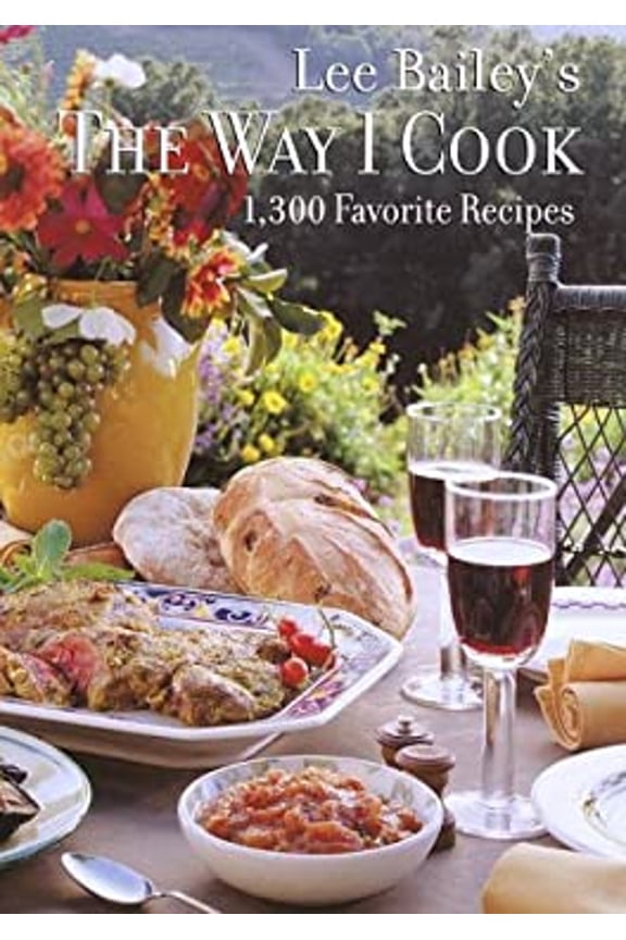 Pre-Owned The Way I Cook (Hardcover) 0517208911 9780517208915