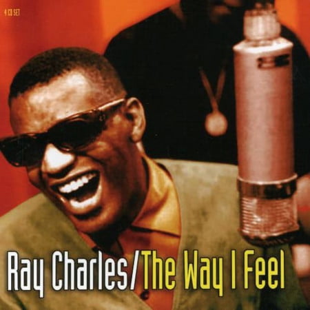 The Way I Feel (CD)