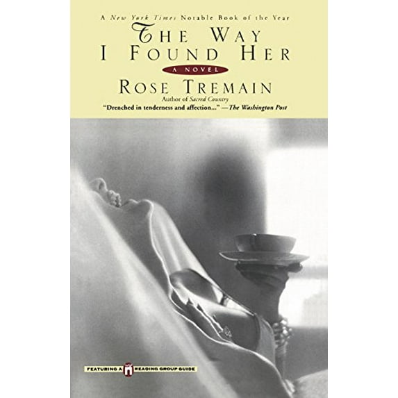 Pre-Owned The Way I Found Her, 9780671035709, 0671035703, Paperback,