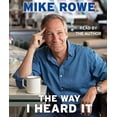 thumbnail image 1 of Pre-Owned The Way I Heard It Paperback, 1 of 1