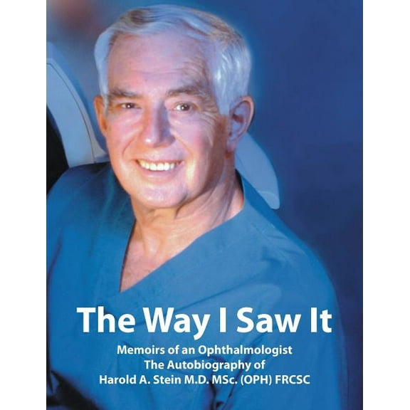 The Way I Saw It (Paperback)