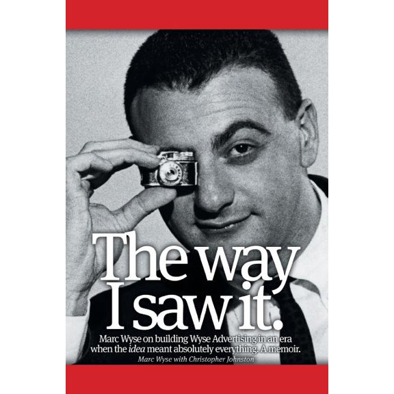 The Way I Saw It. (Paperback)