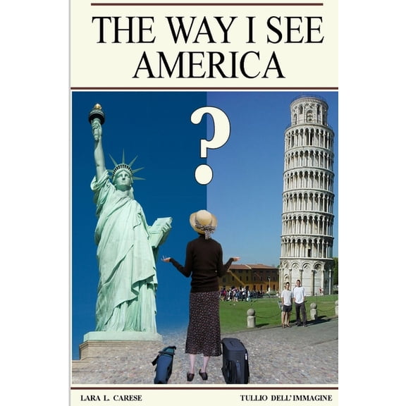 The Way I See America, (Paperback)