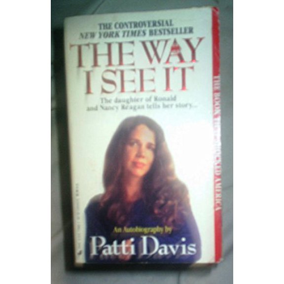 Pre-Owned The Way I See It (Unknown) 0515110892 9780515110890