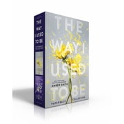 The Way I Used to Be Paperback Collection Boxed Set The Way I Used to Be; the Way I Am Now Combined volume Paperback