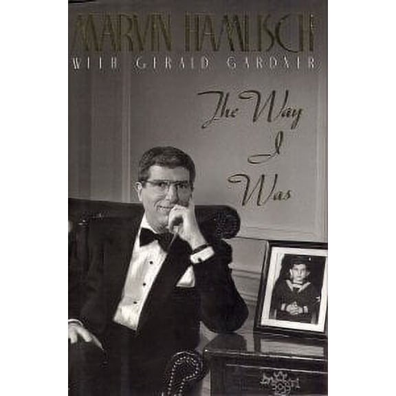 Pre-Owned The Way I Was (Hardcover) 0684193272 9780684193274