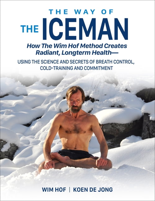 Learn The Legendary Wim Hof Breathing Technique