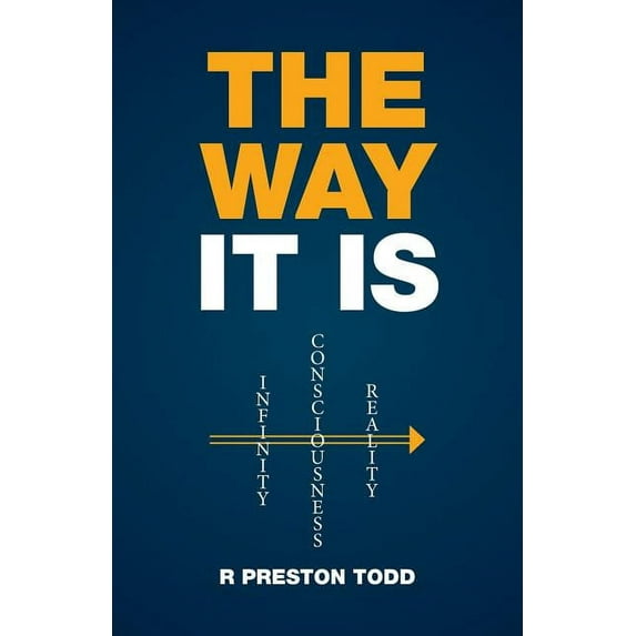 The Way It Is, (Paperback)