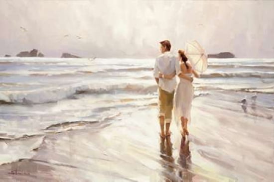 The Way It Should Canvas Art - Steve Henderson (12 x 18)