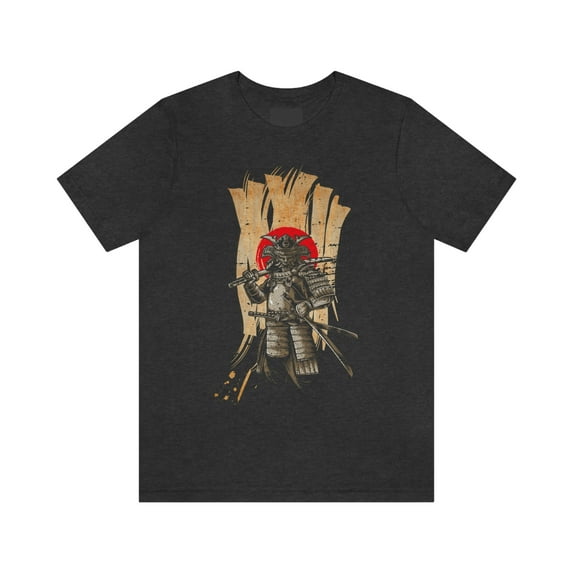 The Way Of The Samurai T-Shirt