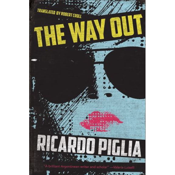 Pre-Owned The Way Out (Paperback) 1632062208 9781632062208