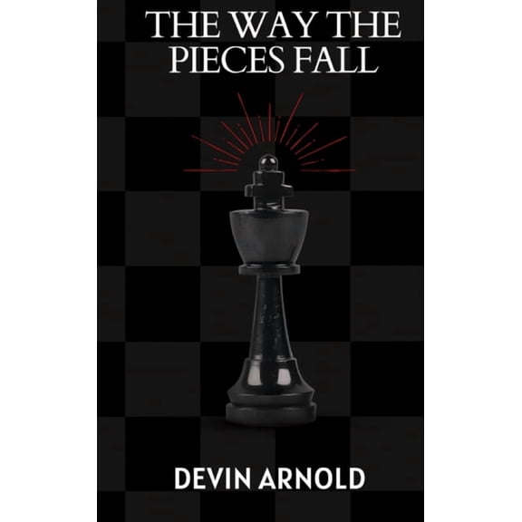 The Way The Pieces Fall, (Hardcover)