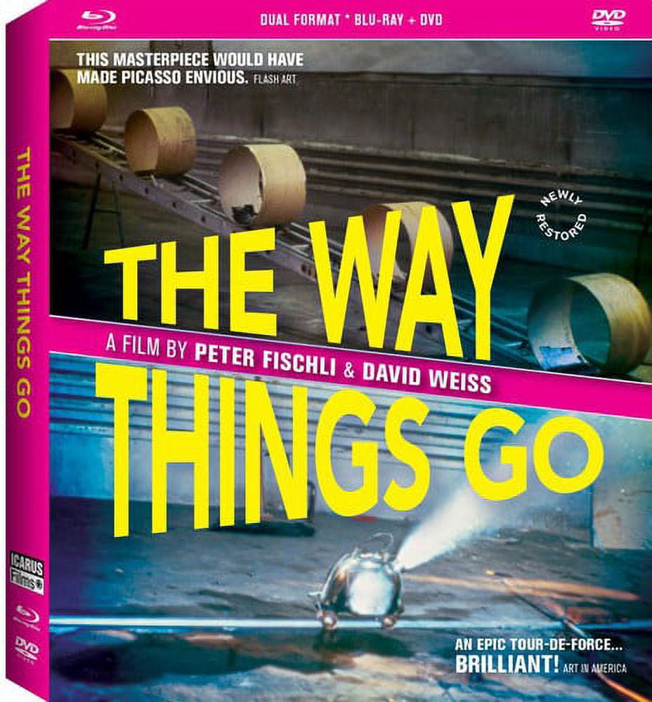 DVD Way Things Go [DVD]