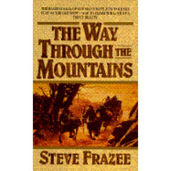 Pre-Owned The Way Through the Mountains (Paperback)