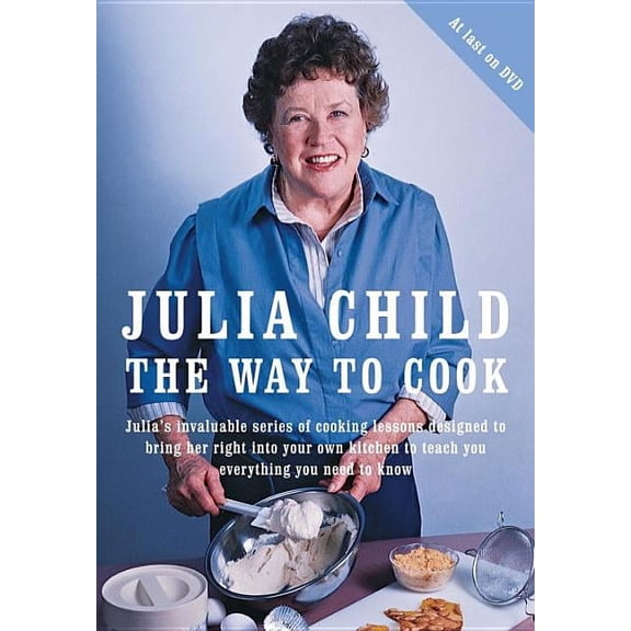 Pre-Owned The Way To Cook DVD (DVD video)