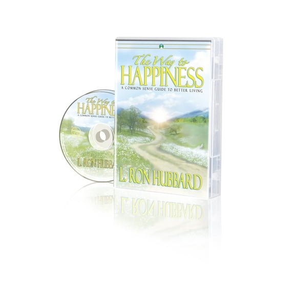 The Way To Happiness (CD-Audio)