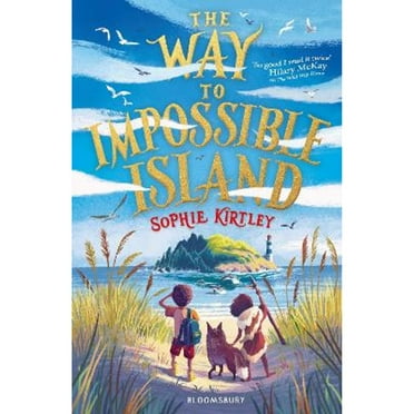 Pre-Owned The Way To Impossible Island Paperback