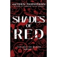 thumbnail image 1 of The Way We Bleed Shades of Red, Book 1, (Paperback), 1 of 1