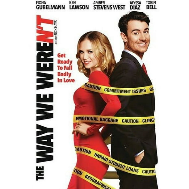 The Way We Weren't (DVD), Vision Films, Comedy - Walmart Business