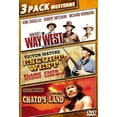 thumbnail image 1 of The Way West / Escort West / Chato's Land (DVD) - DVD, 1 of 1