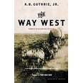 thumbnail image 1 of Pre-Owned The Way West (Paperback) 0618154620 9780618154623, 1 of 1