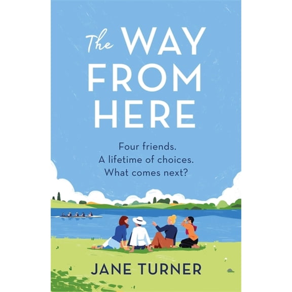 The Way from Here, (Paperback)