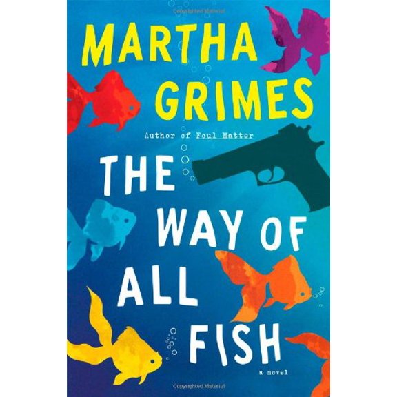 Pre-Owned The Way of All Fish : A Novel