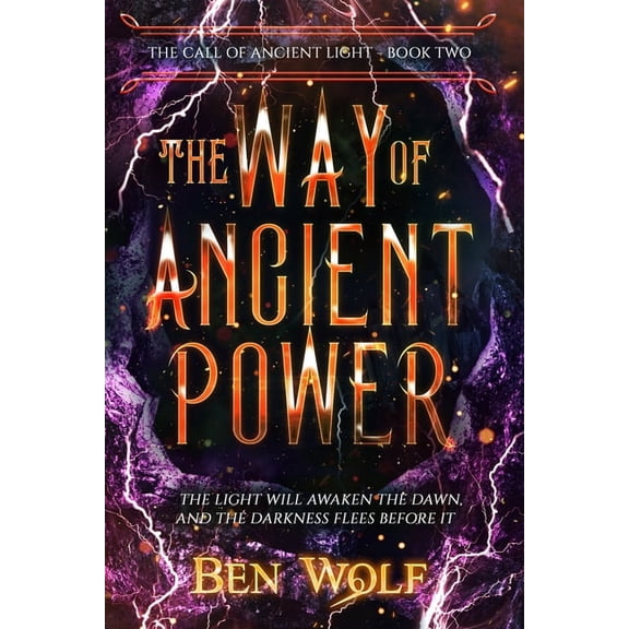 The Call of Ancient Light The Way of Ancient Power, Book 2, (Paperback)