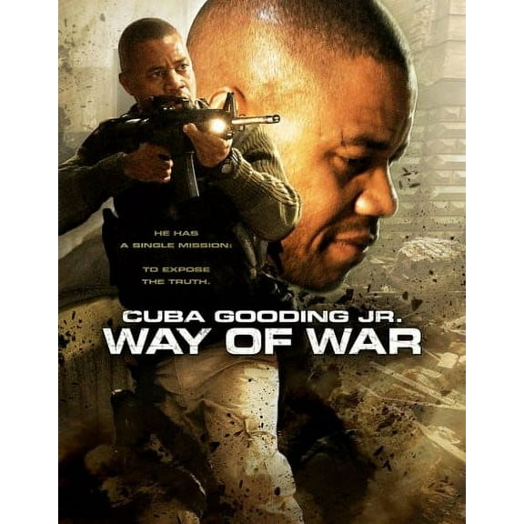 The Way of War (DVD), Alchemy / Millennium, Action & Adventure