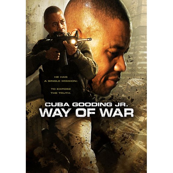 Pre-Owned Way Of War (Dvd) (Good)