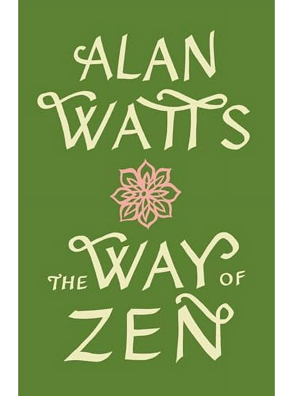 The Way of Zen (Paperback)