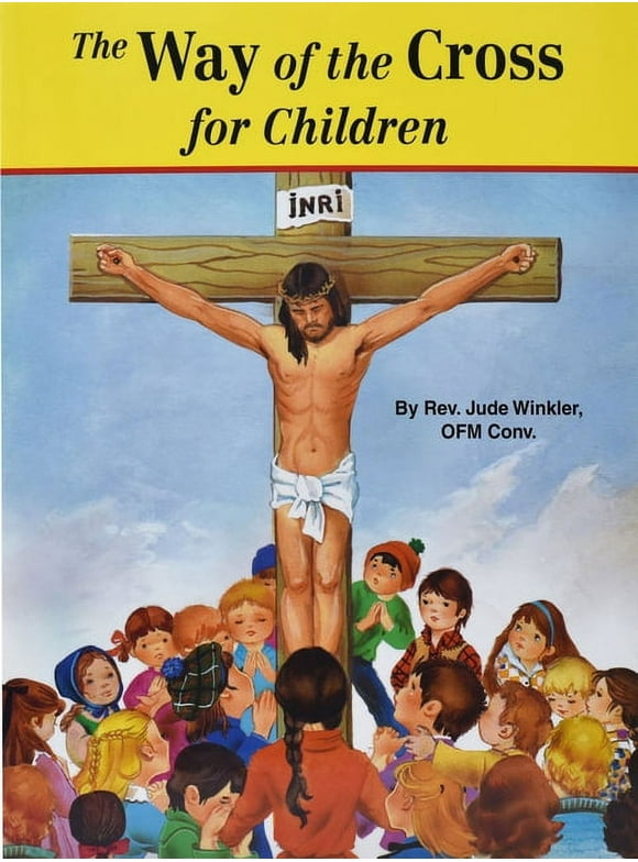 The Way of the Cross for Children (Other book format)