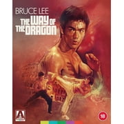 The Way of the Dragon Blu-ray Chuck Norris Malisa Longo Nora Miao Bruce Lee Tony Liu