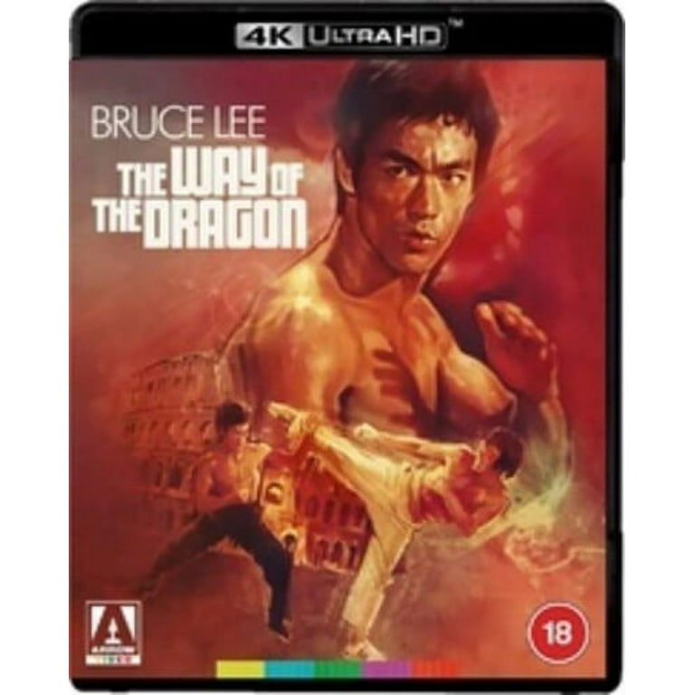 The Way of the Dragon (aka Return of the Dragon) (4K Ultra HD