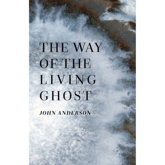 Pre-Owned The Way of the Living Ghost (5) Paperback