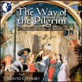 thumbnail image 1 of Pre-Owned The Way of the Pilgrim: Medieval Songs of Travel (CD 0053479321428) by David Fallis (percussion), David Fallis (tenor), Toronto Consort, 1 of 1