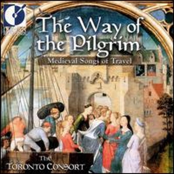 Pre-Owned The Way of the Pilgrim: Medieval Songs of Travel (CD 0053479321428) by David Fallis (percussion), David Fallis (tenor), Toronto Consort