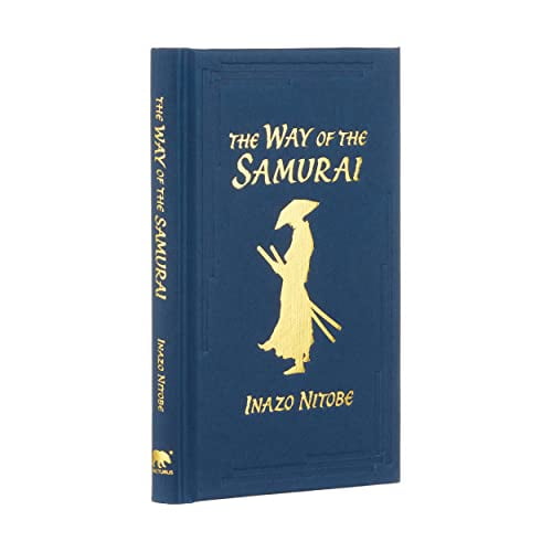 Pre-Owned The Way of the Samurai: Gilded Pocket Edition (Arcturus Ornate Classics), 9781398808751, 139880875X, Hardcover,