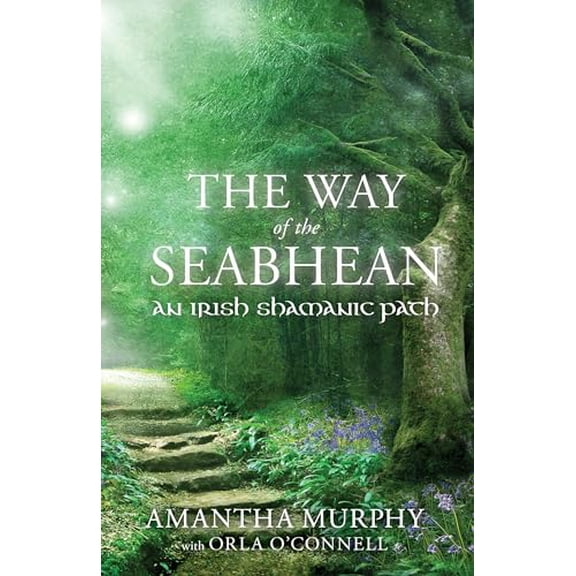 Pre-Owned The Way of the Seabhean: An Irish Shamanic Path, 9781910559635, 1910559636, Paperback,