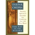 thumbnail image 1 of The Way of the Wizard : Twenty Spiritual Lessons for Creating the Life You Want (Hardcover), 1 of 1
