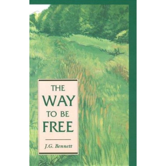 Pre-Owned The Way to Be Free (Paperback) 0877284911 9780877284918