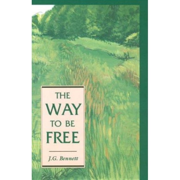 Pre-Owned The Way to Be Free (Paperback) 0877284911 9780877284918