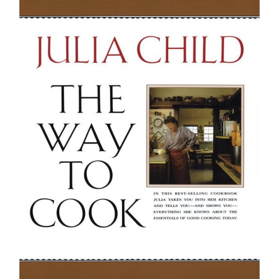 Pre-Owned The Way to Cook