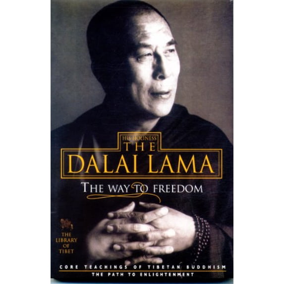 Pre-Owned The Way to Freedom Paperback