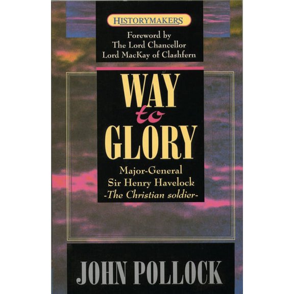 The Way to Glory (Paperback)