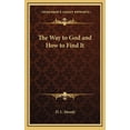 thumbnail image 1 of The Way to God and How to Find It (Hardcover), 1 of 1