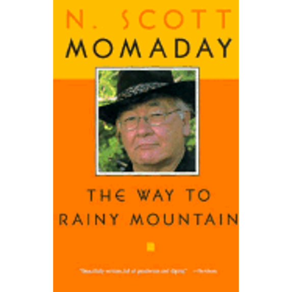 The Way to Rainy Mountain (Hardcover) by N Scott Momaday