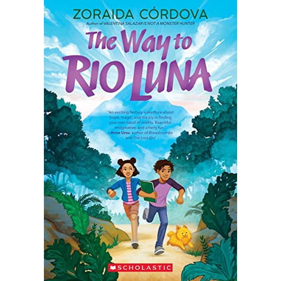 Pre-Owned The Way to Rio Luna Paperback