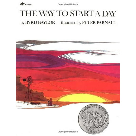 Pre-Owned The Way to Start a Day (Paperback) 0689710542 9780689710544