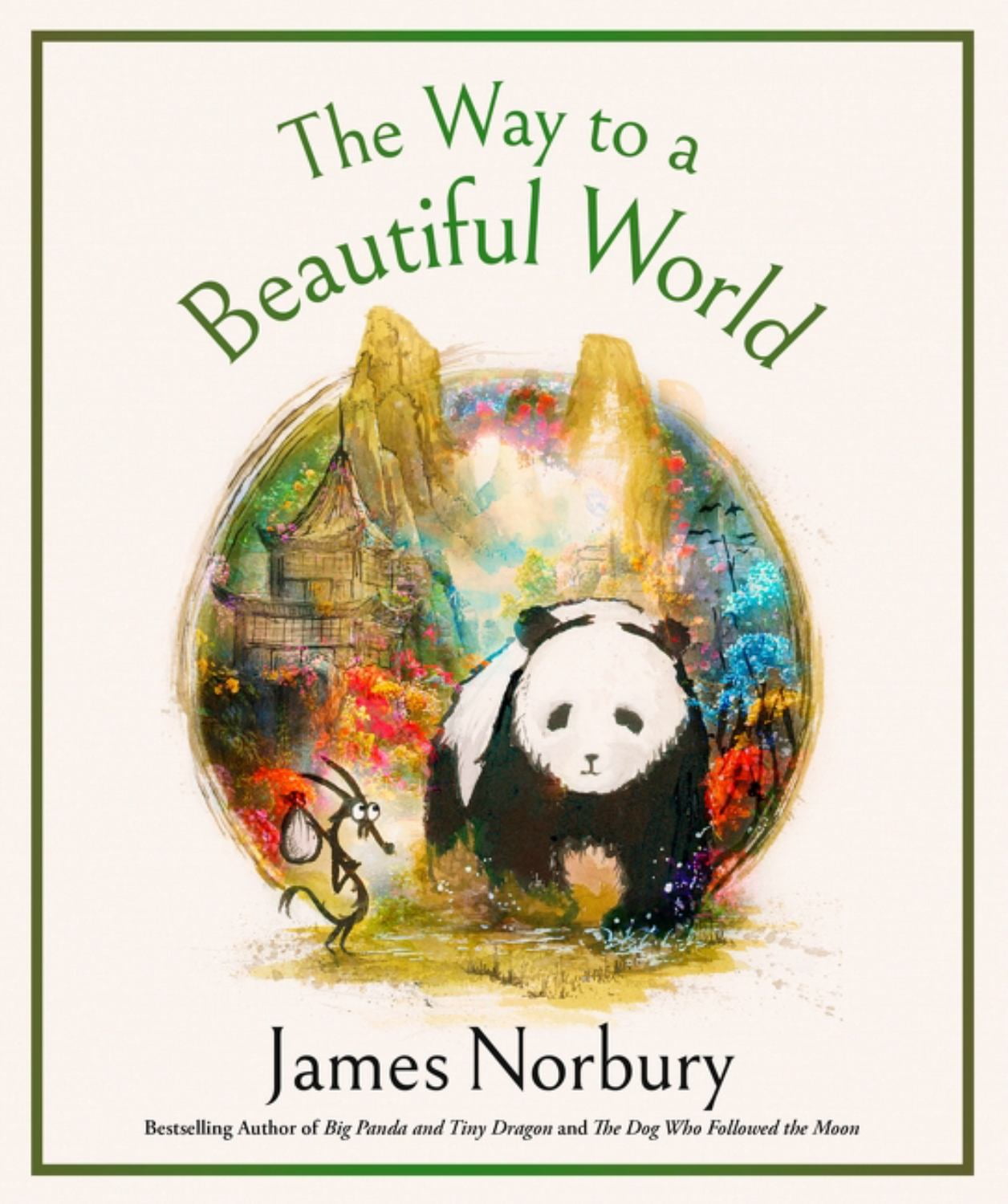 The Way to a Beautiful World (Hardcover) - Walmart.com